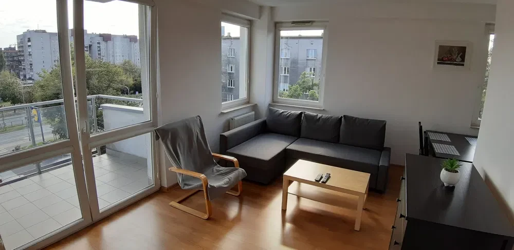 Mieszkanie 54 m² na wynajem Praga Północ - 1/8