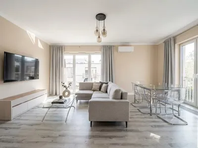 Nowy apartament 93 m² | 4 pokoje | Qbik Loft | Mokotów | garaż 7 000 zł/miesiąc - miniatura 2