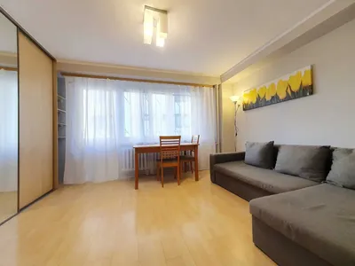 Właściciel wynajmie dużą kawalerke w centrum ul. Litewska obok ul. Wrocławska - miniatura 3