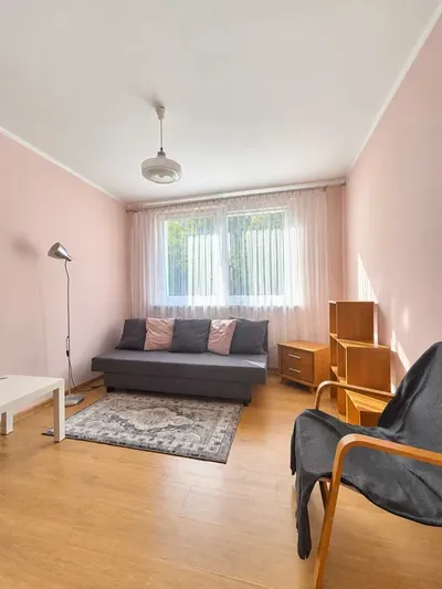 Szkocka/Nowy Dwór, 3 - pokojowe, rozkładowe, umeblowane, balkon! - miniatura 3