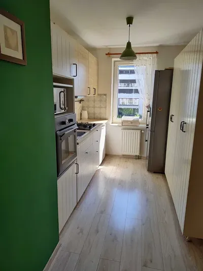 Mieszkanie 3 pokoje - 58m2 | Ruczaj, Czerwone Maki | UJ | wyposażone | od września | zamknięty parking - miniatura 2