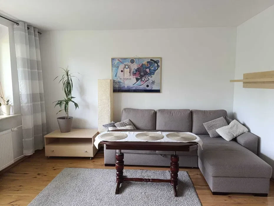 Mieszkanie dwupokojowe Gdańsk Chełm - 1/7