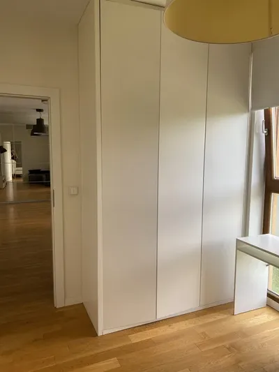 Wynajmę mieszkanie na Mokotowie 60m2 (ulica Obrzeżna) z miejscem postojowym w garażu podziemnym - miniatura 5