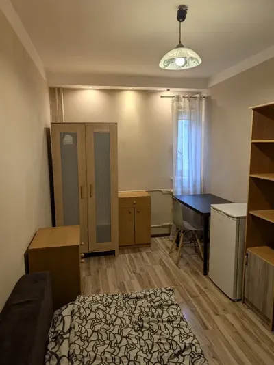 1-os. pokój Kraków ul. Wężyka przyst. Czyżyny, Rondo Czyżyńskie, AWF