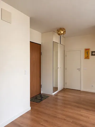 Nowoczesne mieszkanie 40 m² | 2 pokoje | Browary Warszawskie | ul. Krochmalna - miniatura 5