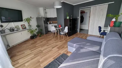 Kawalerka 34m2 do wynajęcia, ul. Nowodworska - miniatura 3