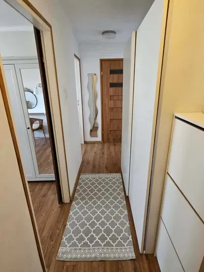 Mieszkanie, kawalerka z osobną sypialnią | 28,5 m² | Krowodrza, 1 km od Rynku - miniatura 5