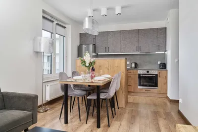 3 pokoje, 52 m2 (nowe) z m-scem post. i komórką (Nowe Żerniki) - miniatura 2