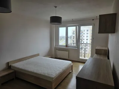 Przytulne 2 pokoje 46 m², Koncertowa, 5 min od metra Ursynów - miniatura 3