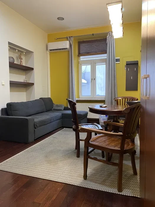Mieszkanie 55m2 ,3pokoje w centrum - 1/7