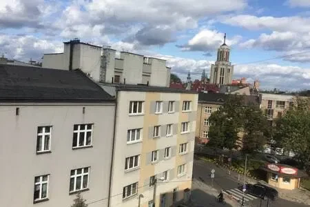 Do wynajęcia kawalerka - ul. Zagrody, Kraków - 1/8