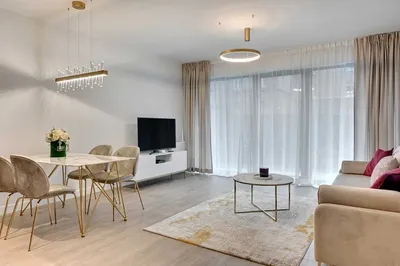 Nowoczesne 2-pokojowe mieszkanie w pełni wyposażone w centrum z parkingiem | 55 m² | Gdańsk | Dostępne od 1 października - miniatura 2