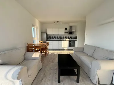 3 Pokoje z Dużym Tarasem | Garaż - Albatross Towers | Gdańsk Przymorze - 17 piętro - miniatura 3