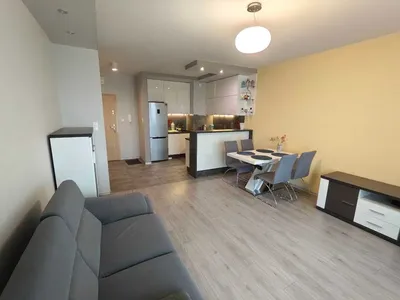 Do wynajecia | 2 pokoje | 51 m² | Salon z aneksem | Widzew | Balkon | Garaż | Od zaraz