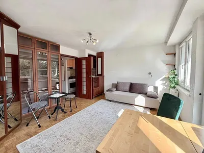 Przytulne mieszkanie z balkonem na Pradze Północ | 29 m² | BLISKO METRA SZWEDZKA - miniatura 4