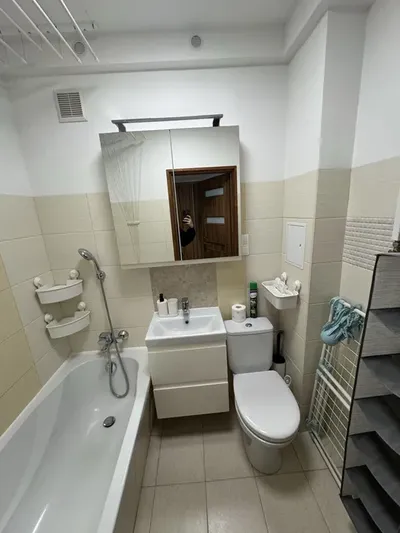 Przytulna kawalerka 30 m² z balkonem - miniatura 3