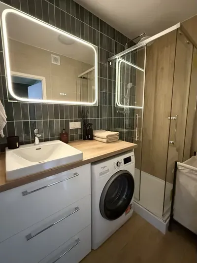 GOCŁAW | 4 POKOJE | 70 m² | umeblowane | od października - miniatura 5
