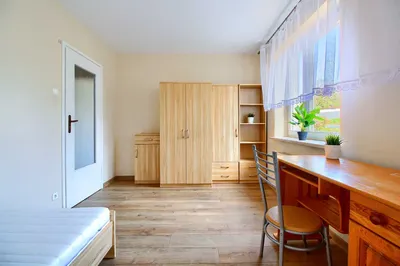 3 osobne pokoje 62 m2 + BALKON | Twardowskiego, CENTRUM - miniatura 3