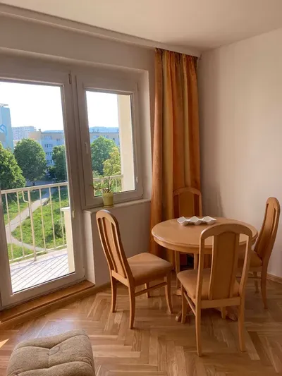 Gdańsk, Żabianka, 2-pokojowe mieszkanie 42 m2, długoterminowo - miniatura 2
