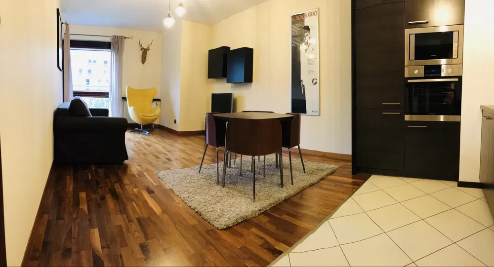 Mieszkanie do wynajecia Prądnik Czerwony - 1/8