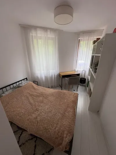 Mieszkanie 2 pokoje + komórka na wynajem, Wrocław, film w opisie - miniatura 5