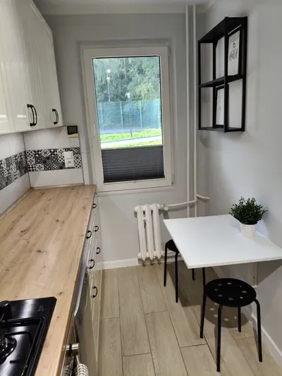 Wyjątkowe 2 pokoje przy lesie | Gdynia Pustki Cisowskie | 32 m² - miniatura 5