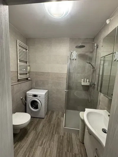 Angel River | 2 osobne pokoje 51 m² | parking w cenie | klimatyzacja | siłownia | Walońska - miniatura 4