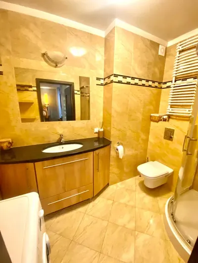 3 pokoje 60 m² z ogródkiem | Ursynów | osiedle strzeżone | komórka lokatorska - miniatura 5