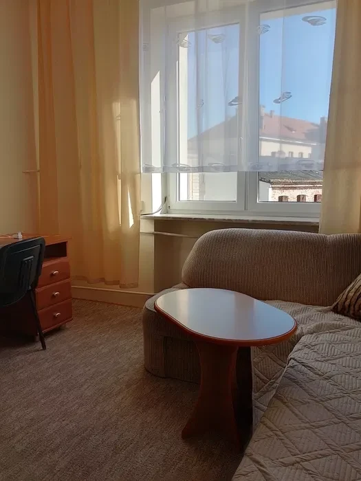 Wynajmę kawalerkę w ścisłym centrum Kielc w sąsiedztwie Collegium Medicum centrum Kielc ul. Bodzentyńska - 1/8