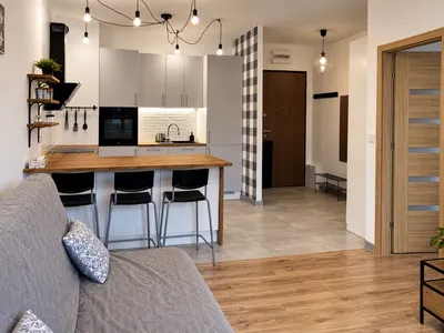 Nowe Mieszkanie 2 pokoje 40m2 Dolny Mokotów Lubaszki Warszawa Garaż - miniatura 2