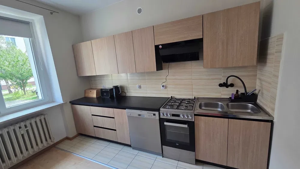 Poznań Ogrody | 2 pokoje, 51 m² | blisko UAM | świetna komunikacja - 1/13