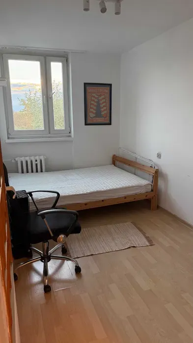 Mieszkanie na wynajem 38m2 Grzegórzki dwa pokoje Widok - miniatura 2