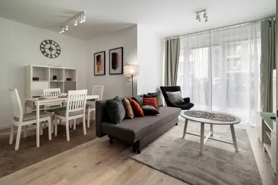 2 pokoje | 44 m² | Taras | Garaż | Kępa Mieszczańska | Bezpośrednio - miniatura 2