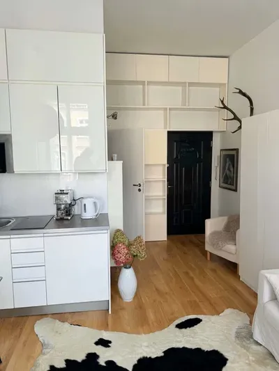 kawalerka 22 m² w kamienicy | Jeżyce | ul. Kościelna - miniatura 3