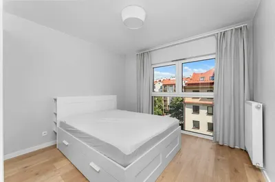 Nowoczesne 2-pokojowe Mieszkanie | Miejsce Parkingowe | Balkon | Krowodrza | Głowackiego | Blisko Tramwaj - miniatura 5