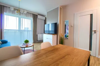 Ekskluzywne 2 pokoje + KLIMA | KOPISTO, Apartamenty Zamkowe - miniatura 4