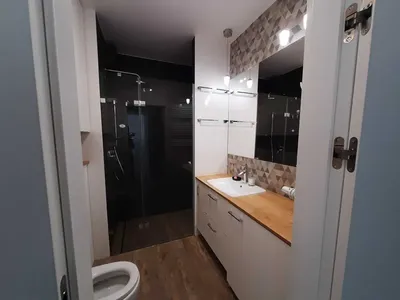 Wynajmę mieszkanie 3 pokoje, 64m2, urządzone, garaż | od 01.10 - miniatura 5