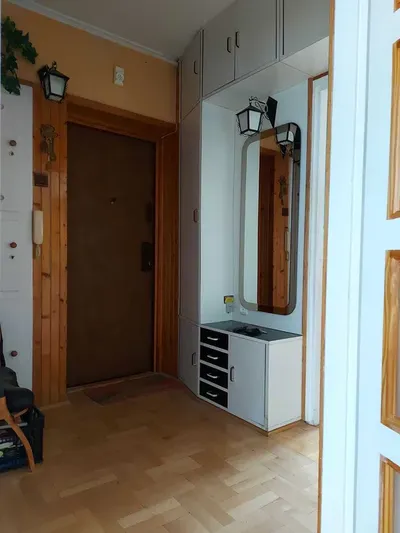 Ciche 2 pokojowe mieszkanie w 4 p bloku, Przymorze Małe - miniatura 3