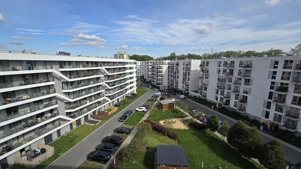 Nowoczesne 2-pokojowe mieszkanie z klimatyzacją i miejscem parkingowym – Bajeczna 20 - 1/17