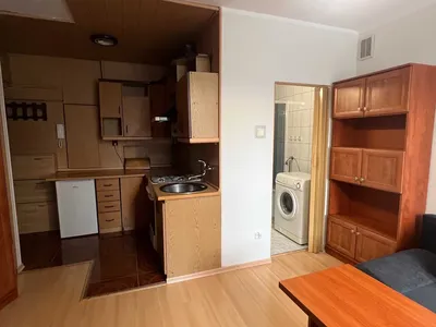 Kawalerka do wynajęcia Kraków-Krowodrza - miniatura 4