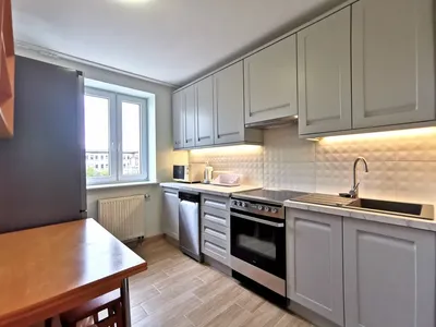 Mieszkanie dwupokojowe 54m do wynajęcia, Kraków Krowodrza, Lea, AGH, UKEN, całkowity koszt 3900 zł - miniatura 4