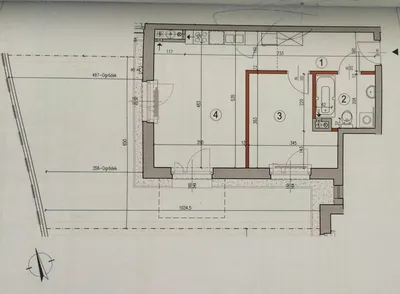 Rakowska 14a 40m2 +ogródek - miniatura 2