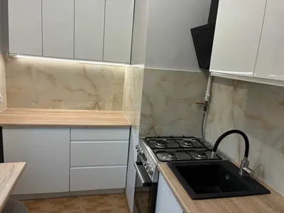 Kawalerka z balkonem i oddzielną kuchnią Gdynia Cisowa - miniatura 3