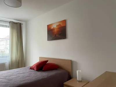 atrakcyjne 3 pokoje w centrum, balkon, winda, garaż, Hercena, bezpośrednio - miniatura 5