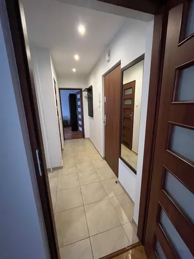 2-pokojowe mieszkanie, ul. Kantora – 50 m², balkon, świetna lokalizacja - miniatura 4