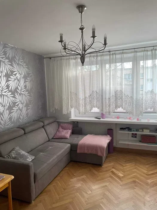 2 oddzielne pokoje + widna kuchnia, balkon, Wola-Płocka - 1/8