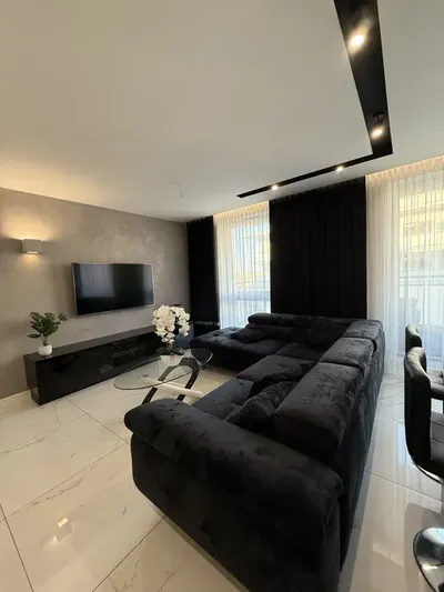 Nowoczesne 2-pokojowe mieszkanie 57 m² | Żwirki i Wigury Osiedle Duet | 5 piętro | Balkon - miniatura 3