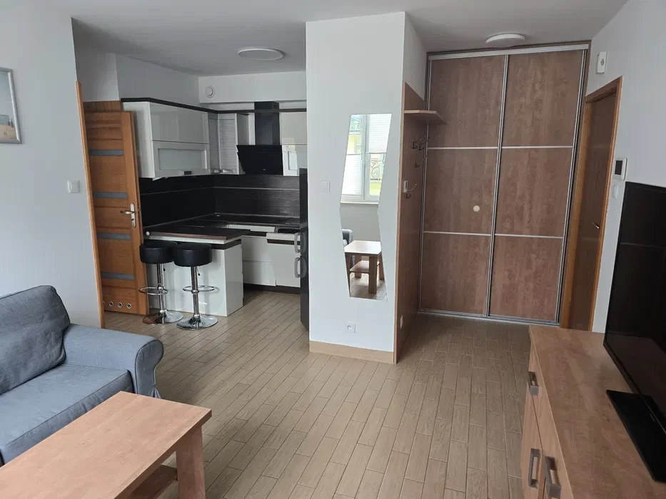 do wynajęcia mieszkania 2 pokojowe Gdańsk Osowa 2 piętro - 1/10
