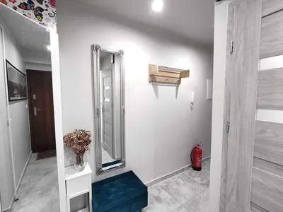 Katowice Francuska 2 pokoje 40 m² Klimatyzacja, Parking - miniatura 4