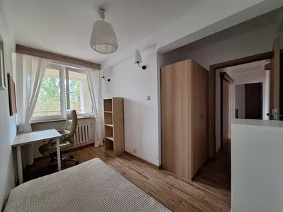 3-pokojowe mieszkanie ul. Jadźwingów 20, Mokotów. Wolne od zaraz, duży balkon typu loggia